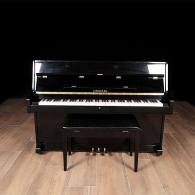 Strauss  pianos for sale:  Strauss Upright Console - $3,600