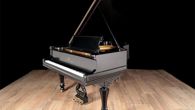 <span>1909</span> Steinway A