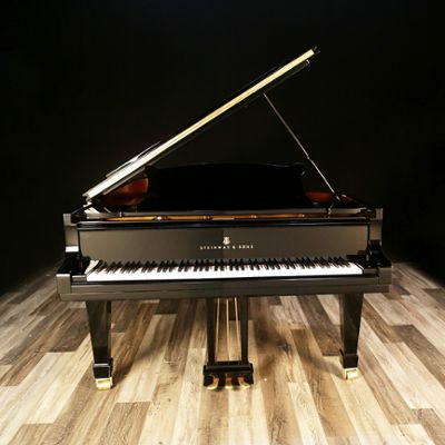 Steinway pianos for sale: 1973 Steinway Hamburg Grand C - $65,000