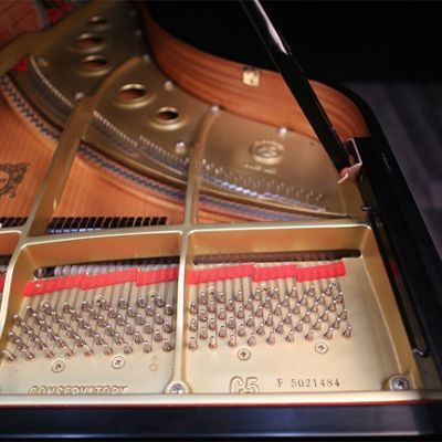 Yamaha pianos for sale: 1992 Yamaha Grand C5 - $27,500