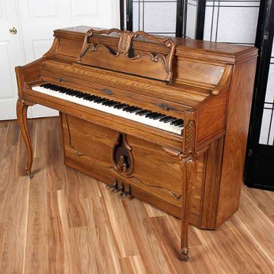 Wurlitzer pianos for sale: 1979 Wurlitzer Console - $4,500