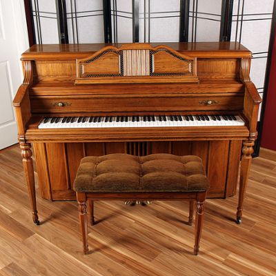 Wurlitzer pianos for sale: 1988 Wurlitzer Upright - $2,900