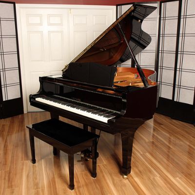 Yamaha pianos for sale: 1998 Yamaha C3 - $14,500