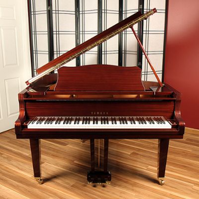 Yamaha pianos for sale: 2005 Yamaha Grand GC1 - $12,900
