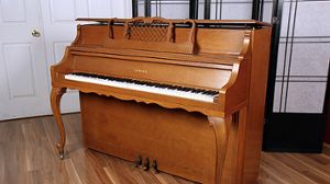 Yamaha pianos for sale: 1968 Yamaha Console - $4,500