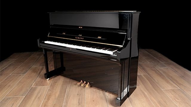 <span>2016</span> Yamaha U1