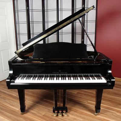  pianos for sale: 1984 Young Chang Grand - $6,500